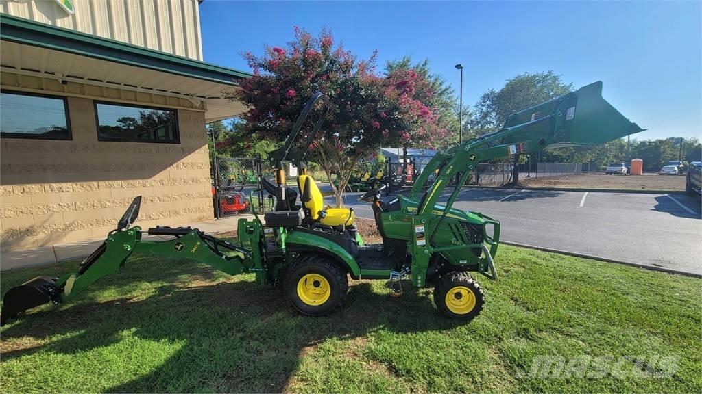 John Deere 1025R Τρακτέρ μικρών διαστάσεων