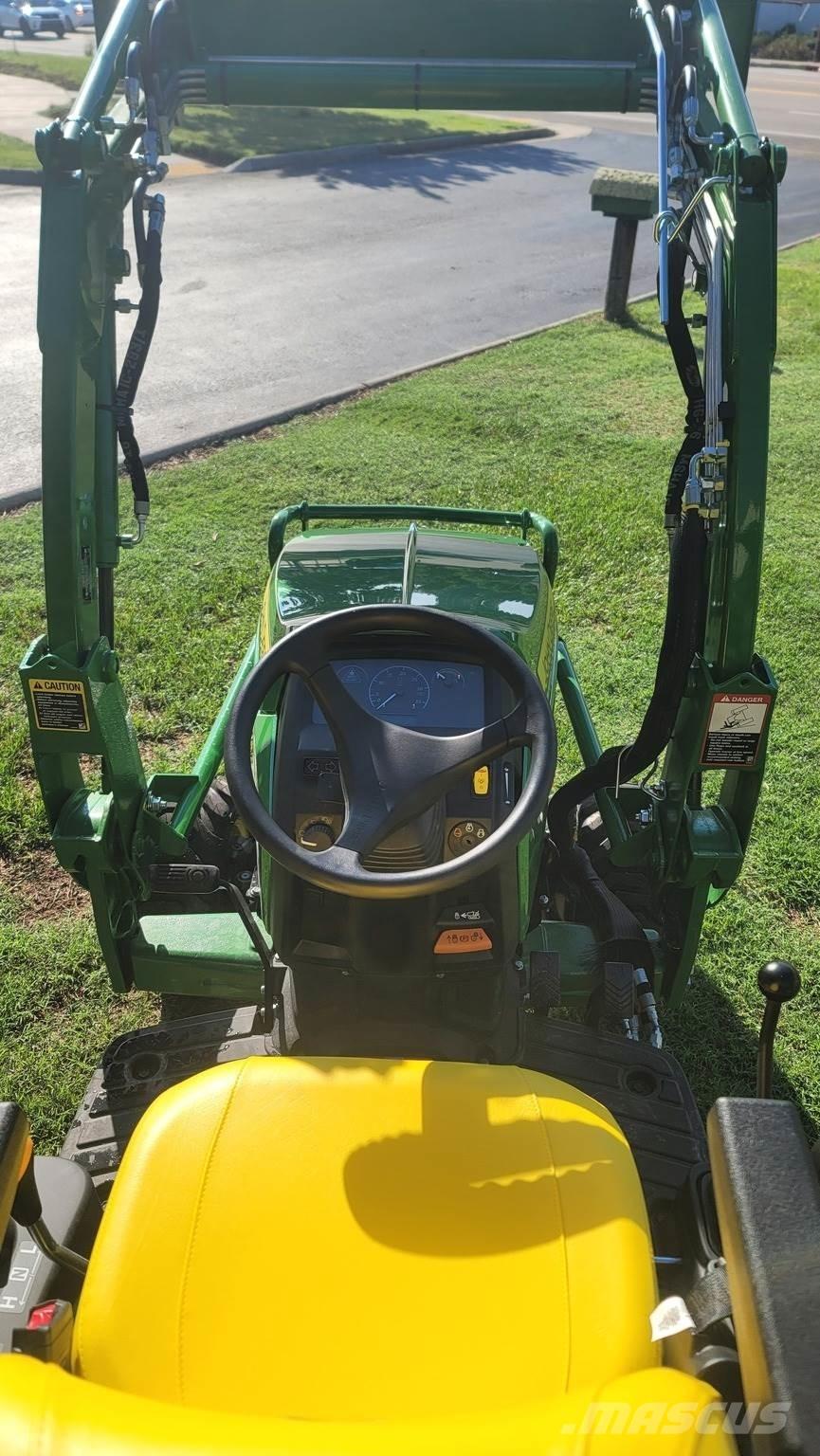 John Deere 1025R Τρακτέρ μικρών διαστάσεων