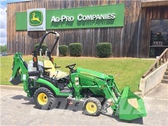 John Deere 1025R Τρακτέρ μικρών διαστάσεων