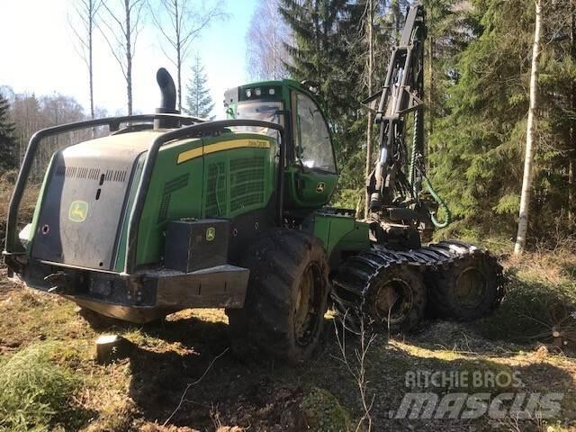 John Deere 1270G Θεριζοαλωνιστικές μηχανές