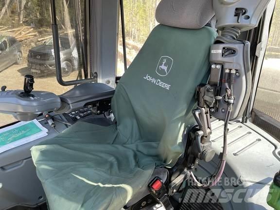 John Deere 1270G Θεριζοαλωνιστικές μηχανές