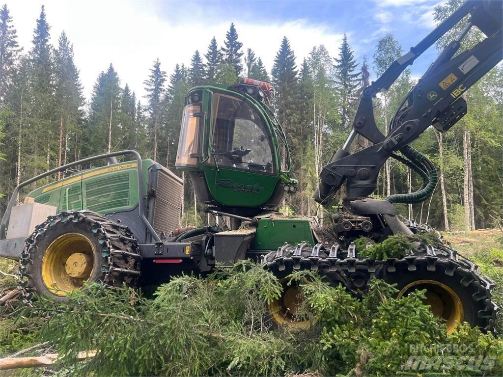 John Deere 1270G Θεριζοαλωνιστικές μηχανές