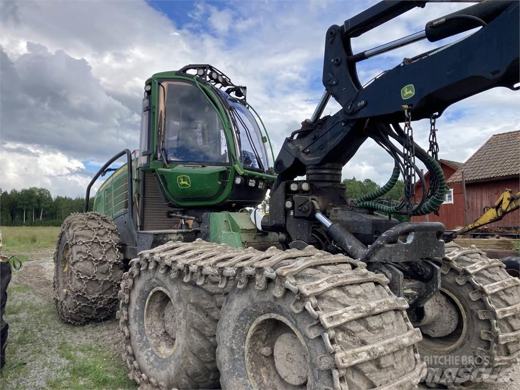 John Deere 1470G Θεριζοαλωνιστικές μηχανές
