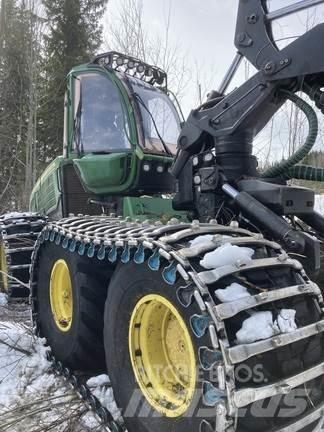 John Deere 1470G Θεριζοαλωνιστικές μηχανές
