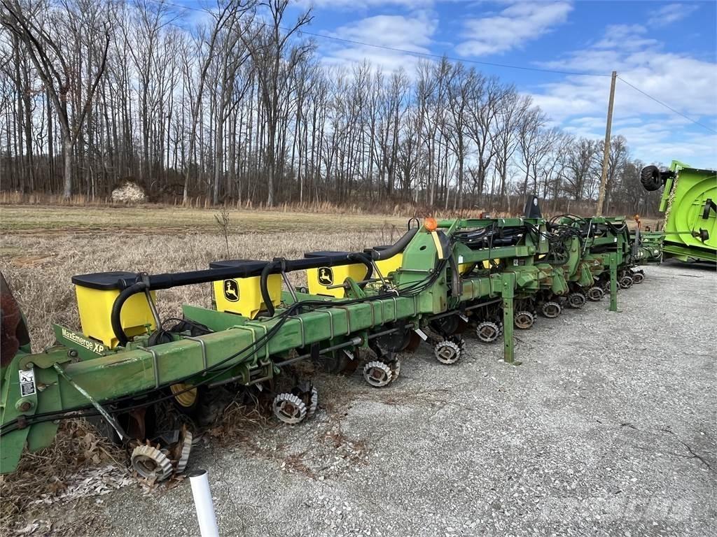 John Deere 1720 Φυτευτικές μηχανές