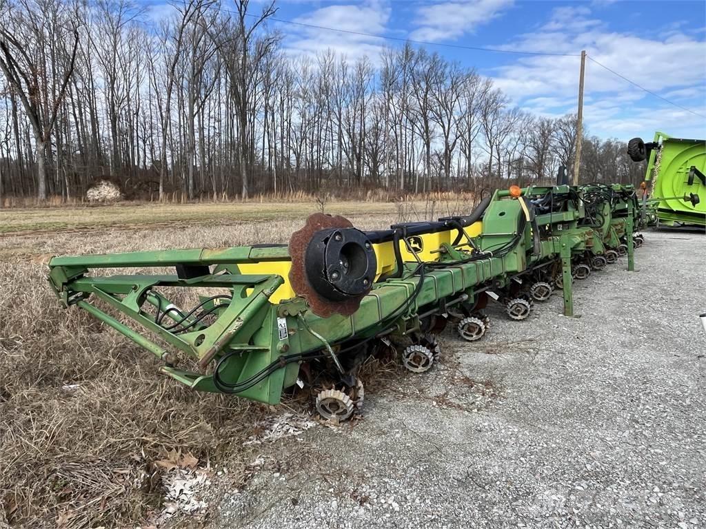 John Deere 1720 Φυτευτικές μηχανές
