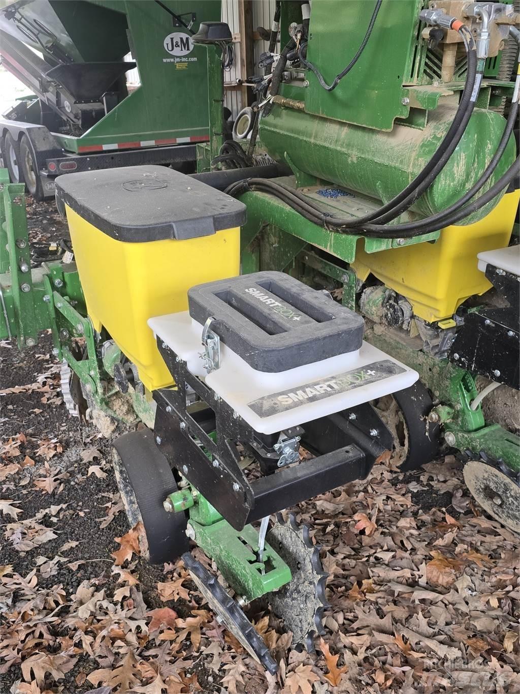 John Deere 1720 Φυτευτικές μηχανές