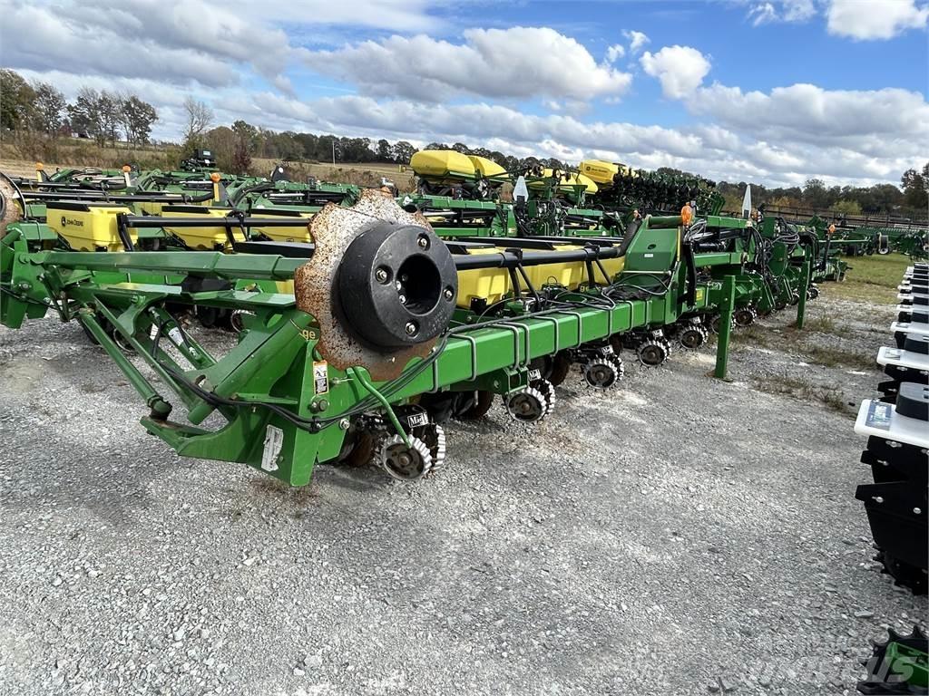 John Deere 1720 Φυτευτικές μηχανές