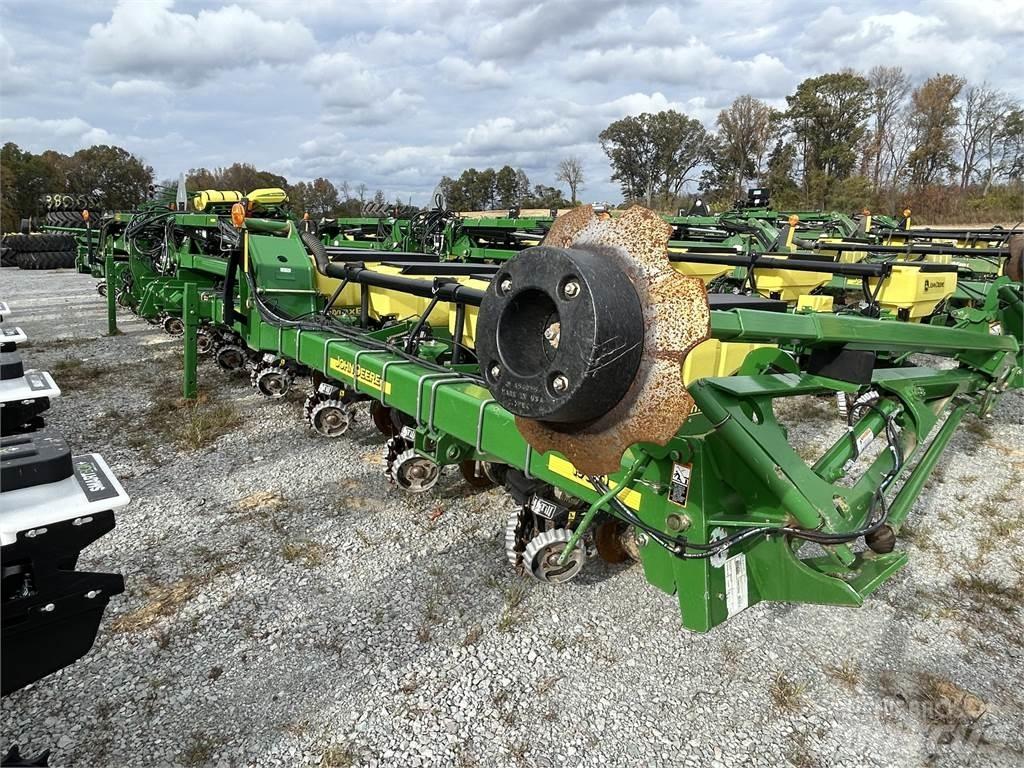 John Deere 1720 Φυτευτικές μηχανές
