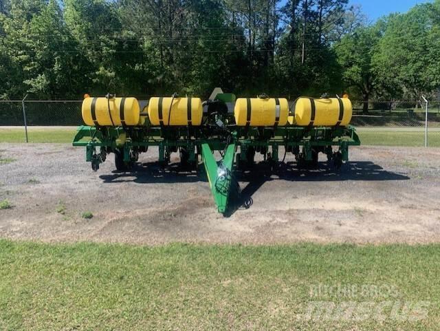 John Deere 1755 Φυτευτικές μηχανές