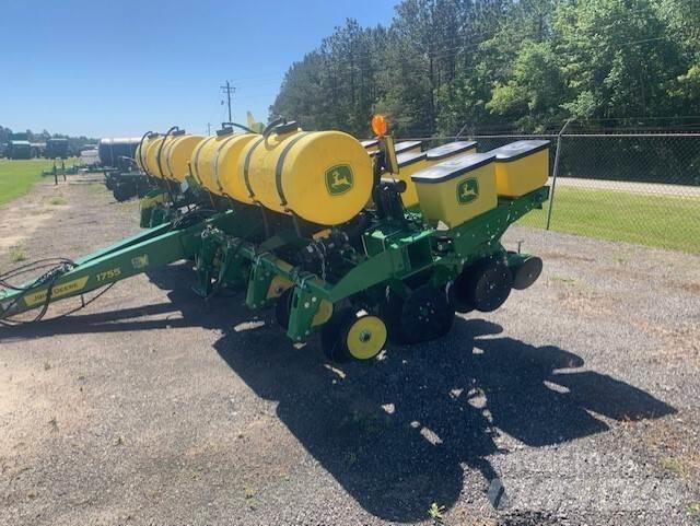 John Deere 1755 Φυτευτικές μηχανές