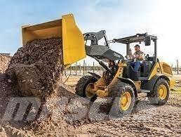 John Deere 184 G Μίνι φορτωτές