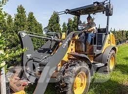 John Deere 184 G Μίνι φορτωτές