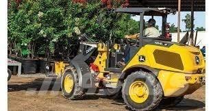 John Deere 184 G Μίνι φορτωτές
