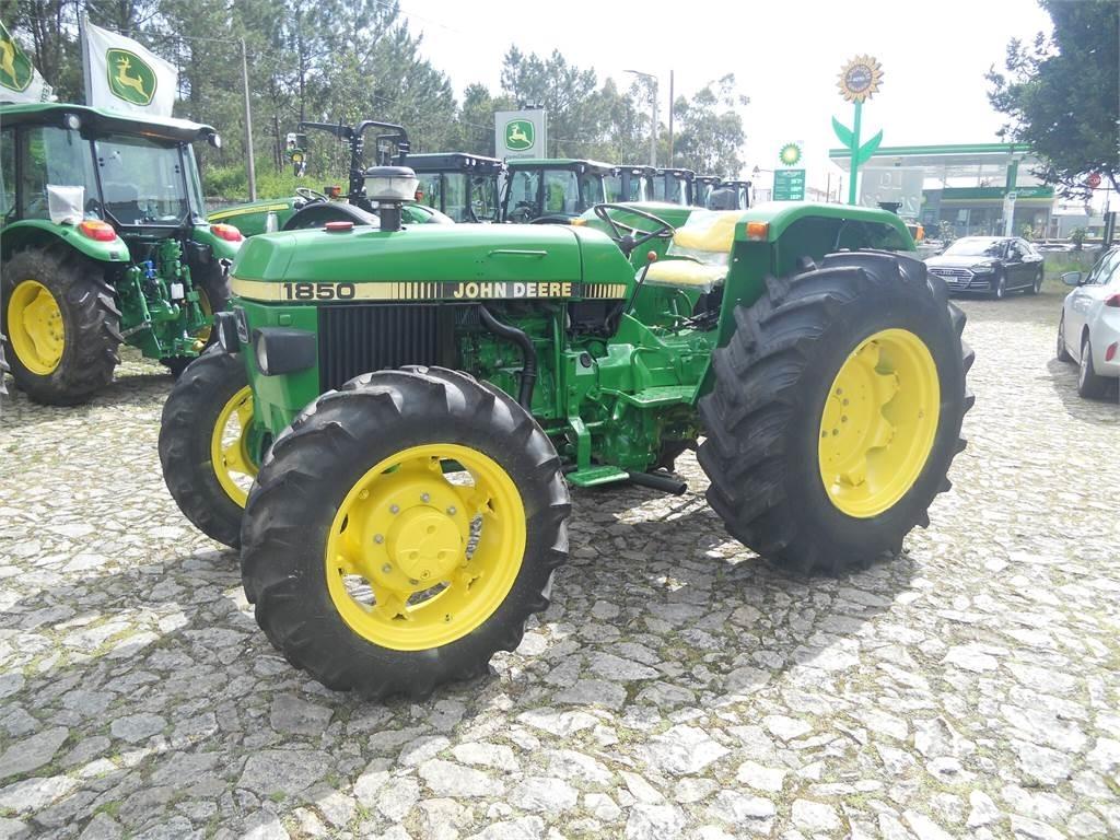 John Deere 1850 Τρακτέρ