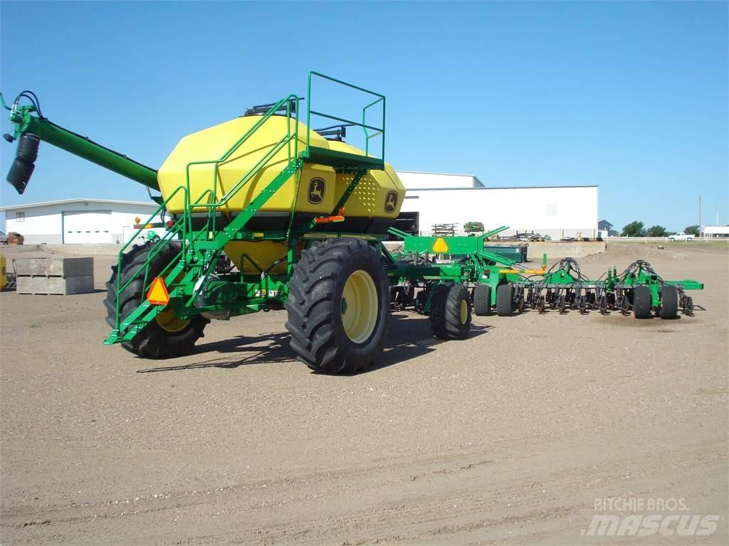 John Deere 1890 Σπορείς