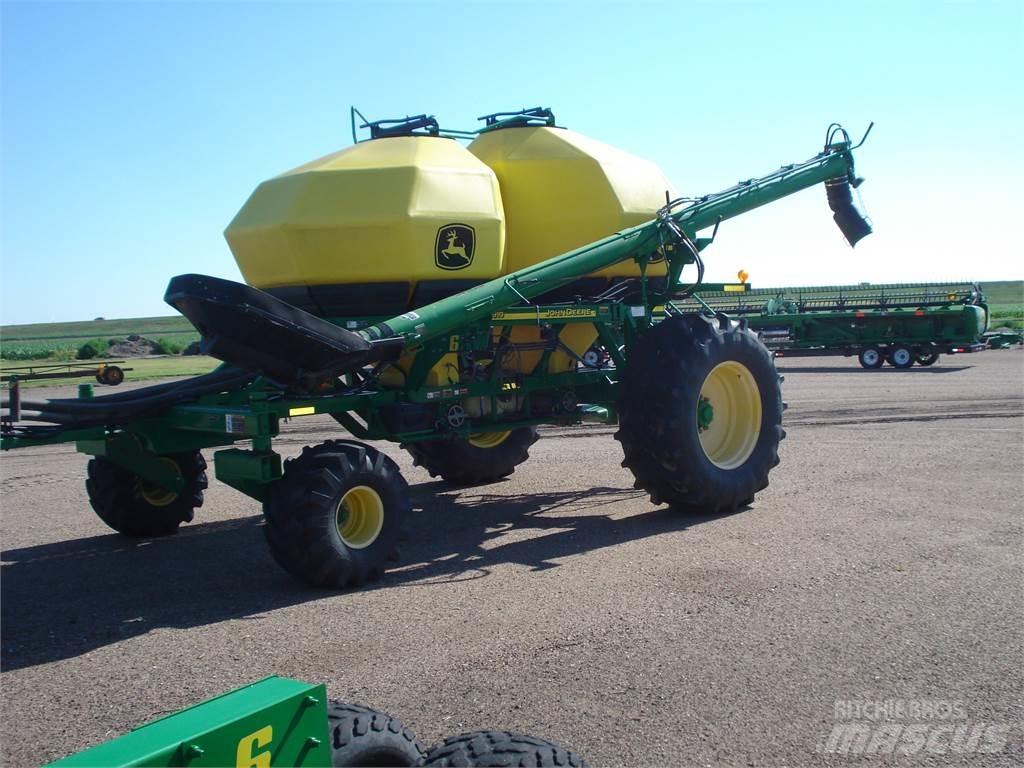 John Deere 1890 Σπορείς