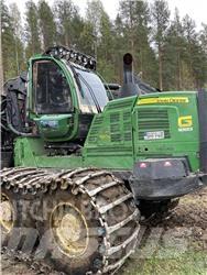 John Deere 1910G Μεταφορείς ξυλείας