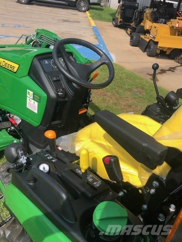 John Deere 2025R Τρακτέρ μικρών διαστάσεων