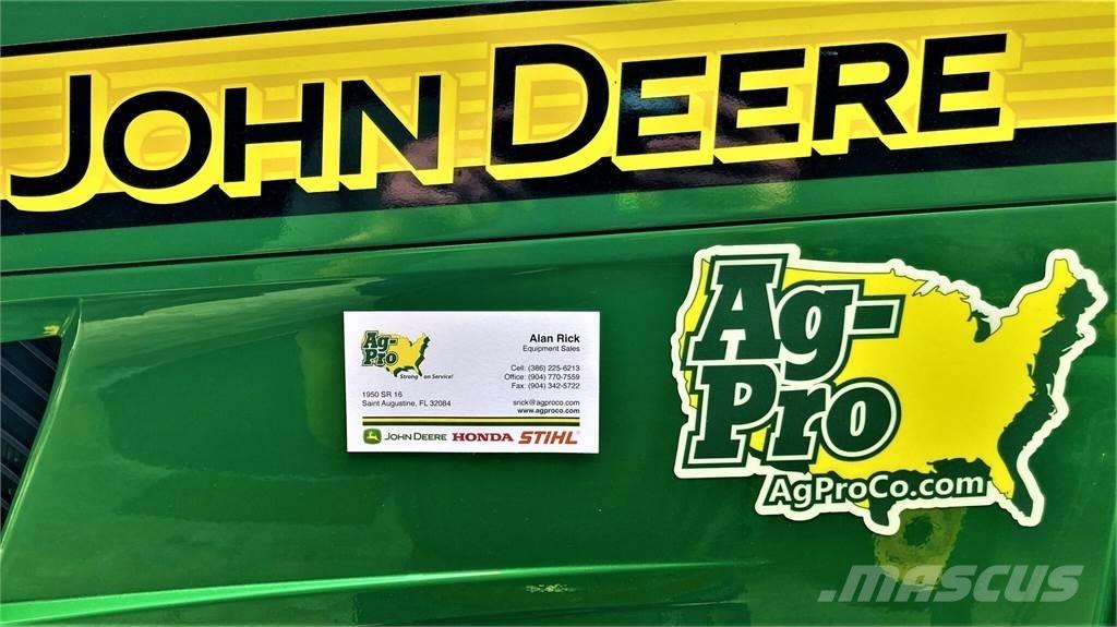 John Deere 2025R Τρακτέρ μικρών διαστάσεων