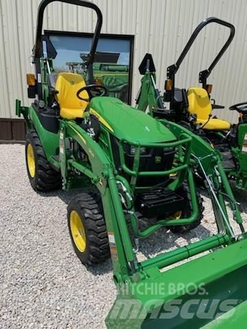 John Deere 2025R Τρακτέρ μικρών διαστάσεων