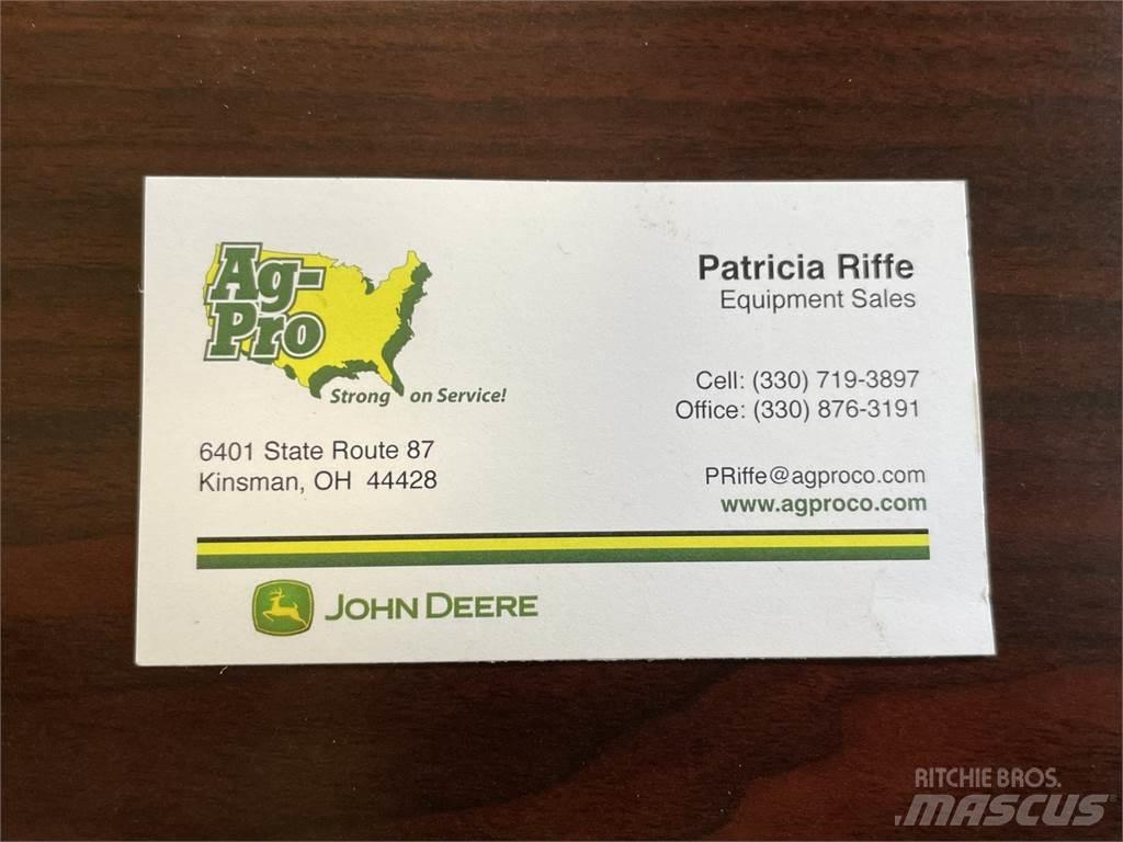 John Deere 2025R Τρακτέρ μικρών διαστάσεων