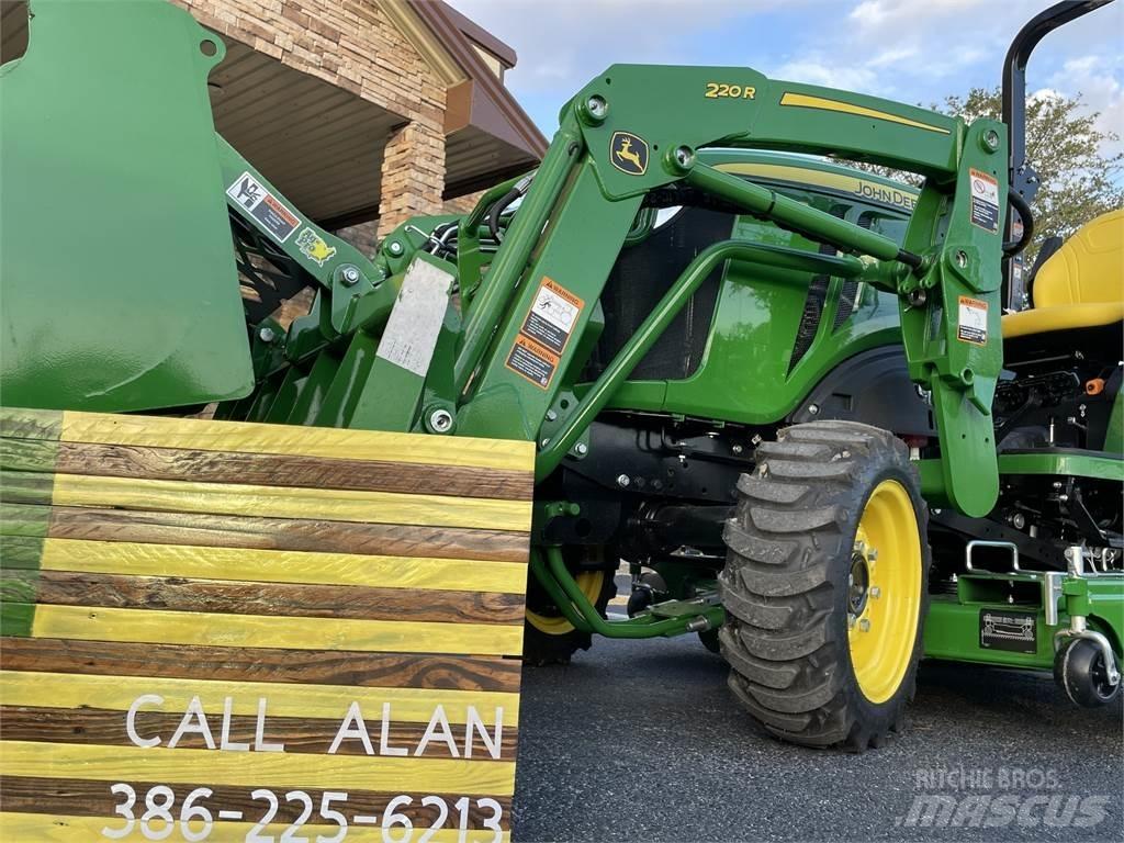 John Deere 2032R Τρακτέρ μικρών διαστάσεων