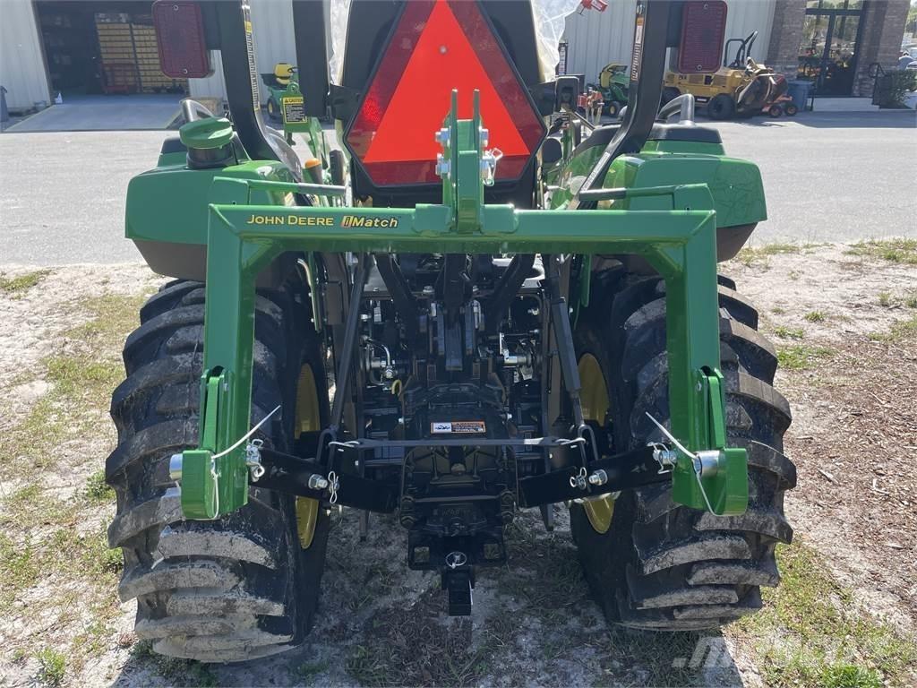John Deere 2038R Τρακτέρ μικρών διαστάσεων