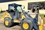 John Deere 204 G Μίνι φορτωτές