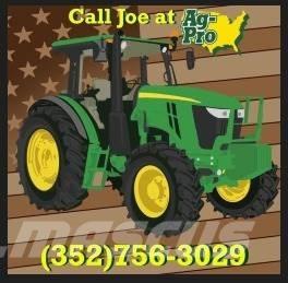 John Deere 204 G Μίνι φορτωτές