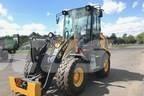John Deere 244L Μίνι φορτωτές