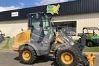 John Deere 244L Μίνι φορτωτές