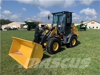 John Deere 244L Φορτωτές με λάστιχα (Τροχοφόροι)