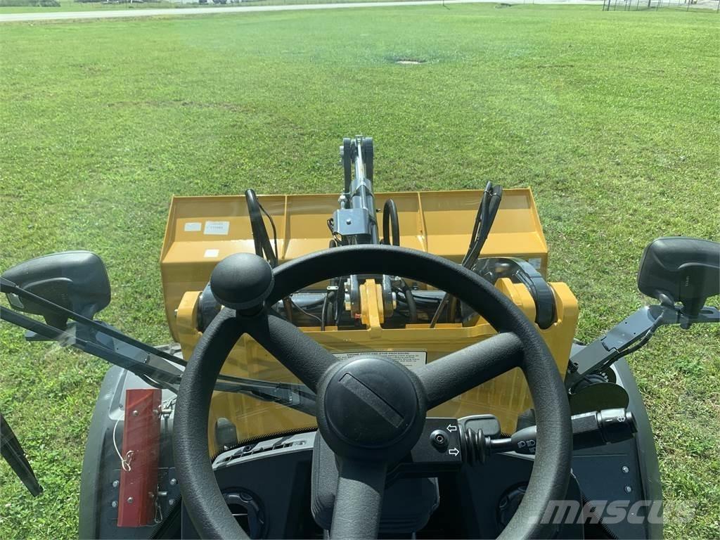John Deere 244L Φορτωτές με λάστιχα (Τροχοφόροι)