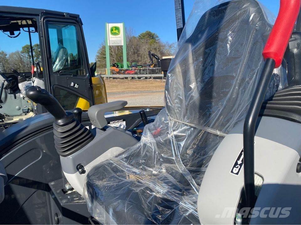 John Deere 26 P Εκσκαφάκι (διαβολάκι) < 7t
