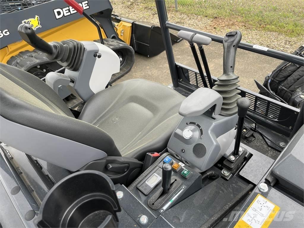 John Deere 26 P Εκσκαφάκι (διαβολάκι) < 7t