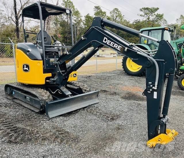 John Deere 26 P Εκσκαφάκι (διαβολάκι) < 7t