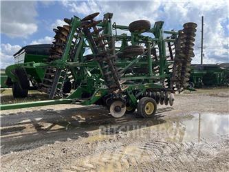 John Deere 2623 Δισκοσβάρνες