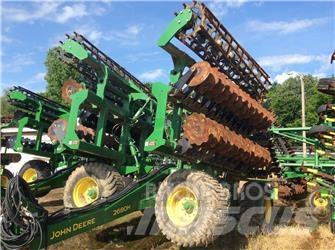 John Deere 2680 Δισκοσβάρνες
