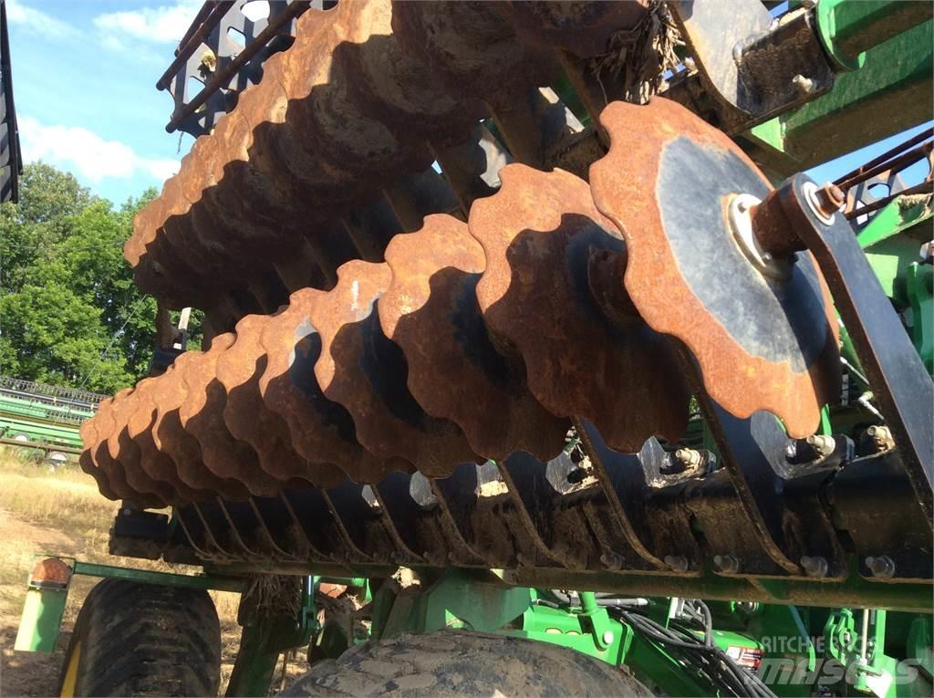 John Deere 2680 Δισκοσβάρνες
