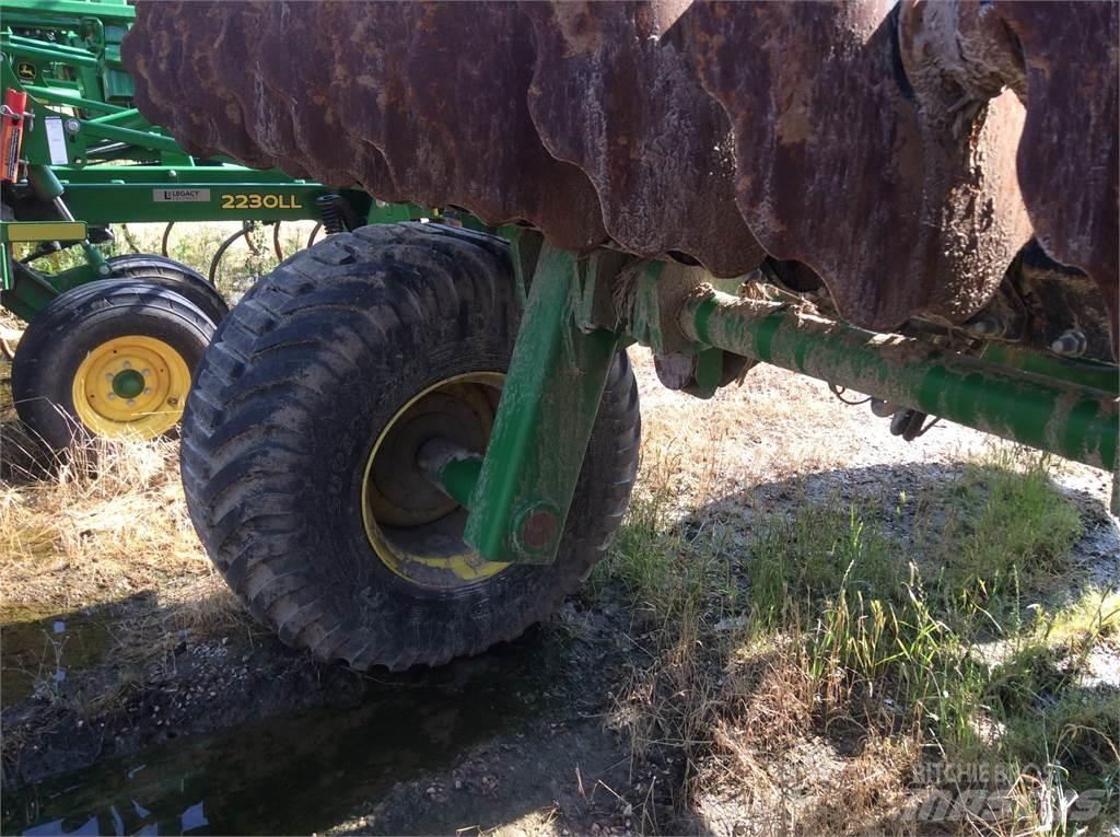 John Deere 2680 Δισκοσβάρνες