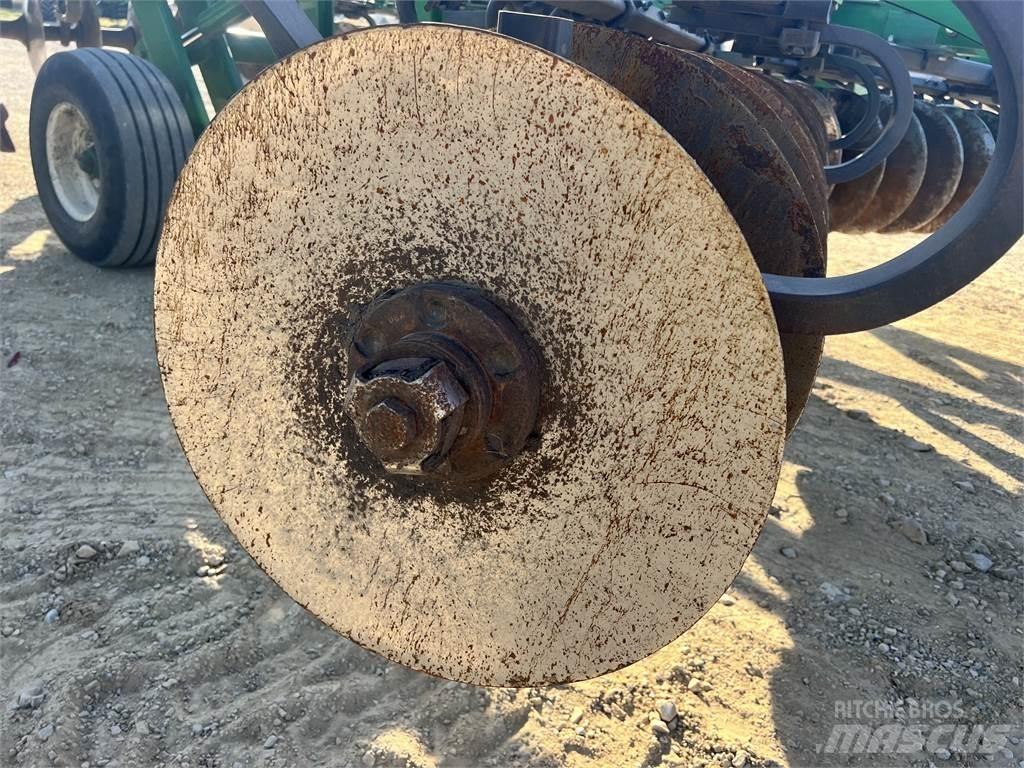 John Deere 2720 Άλλες μηχανές οργώματος και εξαρτήματα