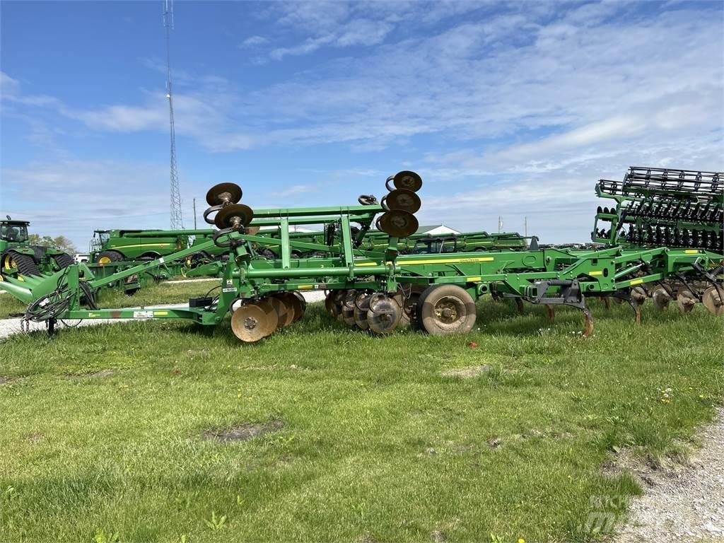 John Deere 2730 Άλλες μηχανές οργώματος και εξαρτήματα