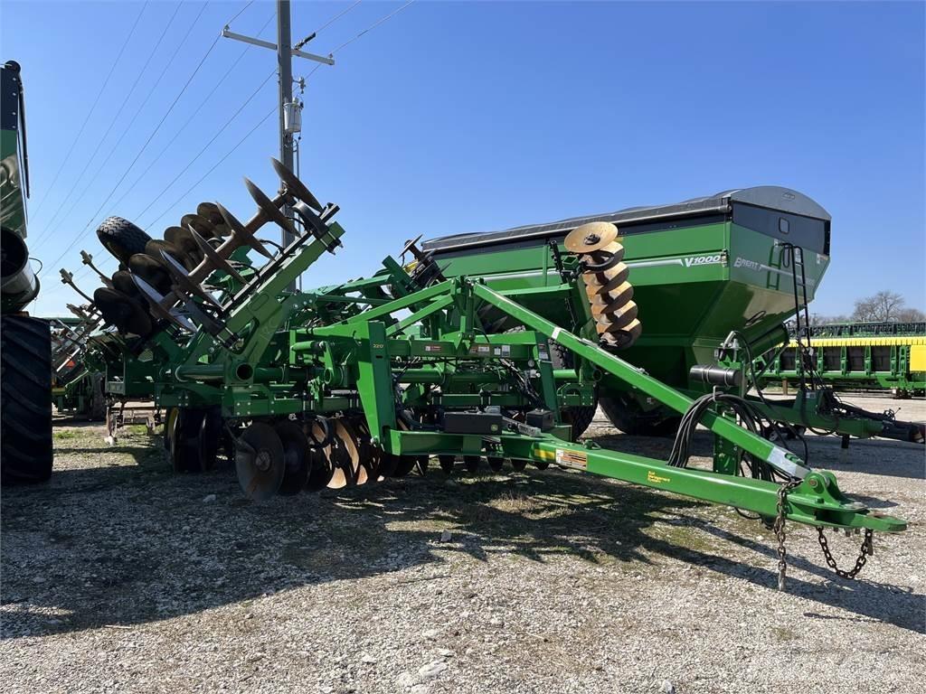 John Deere 2730 Άλλες μηχανές οργώματος και εξαρτήματα