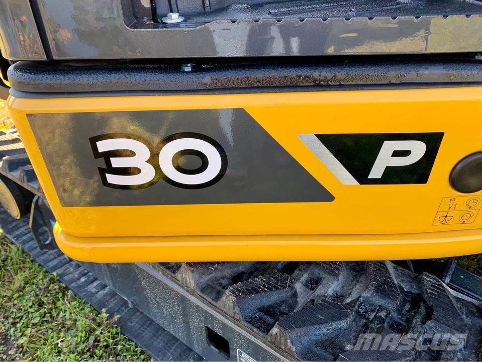 John Deere 30 P Εκσκαφάκι (διαβολάκι) < 7t