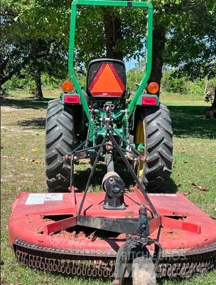 John Deere 3005 Τρακτέρ μικρών διαστάσεων