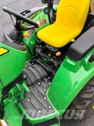 John Deere 3025D Τρακτέρ μικρών διαστάσεων