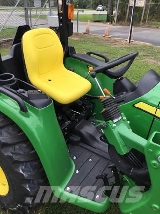 John Deere 3025E Τρακτέρ μικρών διαστάσεων