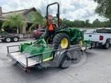 John Deere 3025E Τρακτέρ μικρών διαστάσεων
