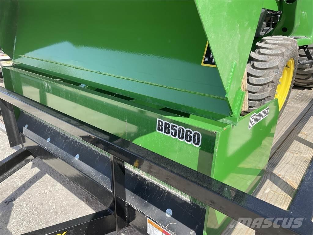 John Deere 3025E Τρακτέρ μικρών διαστάσεων